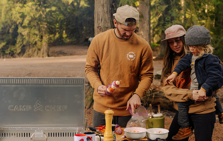 Gift Guide - Gifts for Outdoor Cooks – Camp Chef