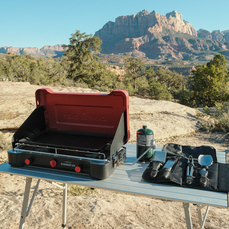 Gift Guide - Gifts for Outdoor Cooks – Camp Chef