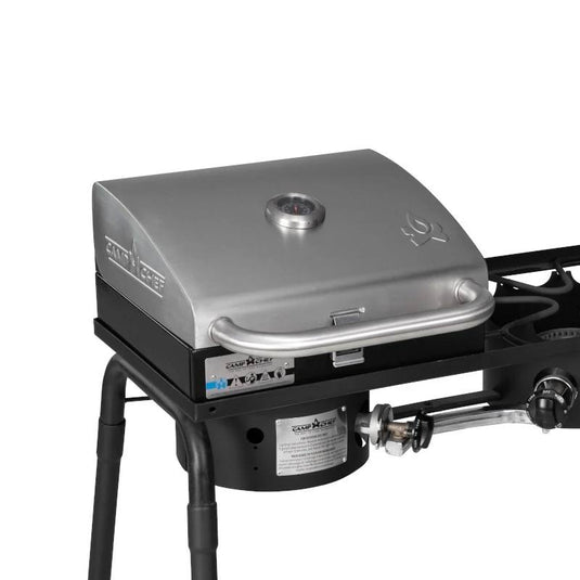 grilling tackle box Camp Chef Professional Barbecue Box