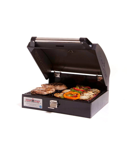 california fish grill togo box oven safe Professional BBQ Grill Box 30 – Camp Chef