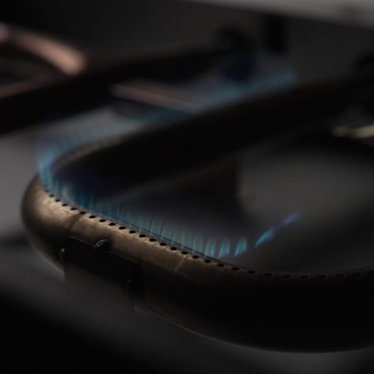 Powerful. Portable. 24,000 BTU Burner Output