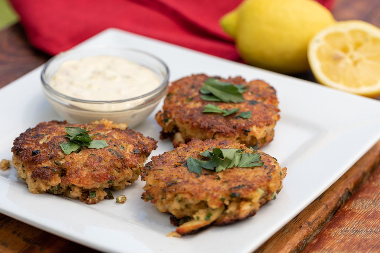 Crab Cakes
