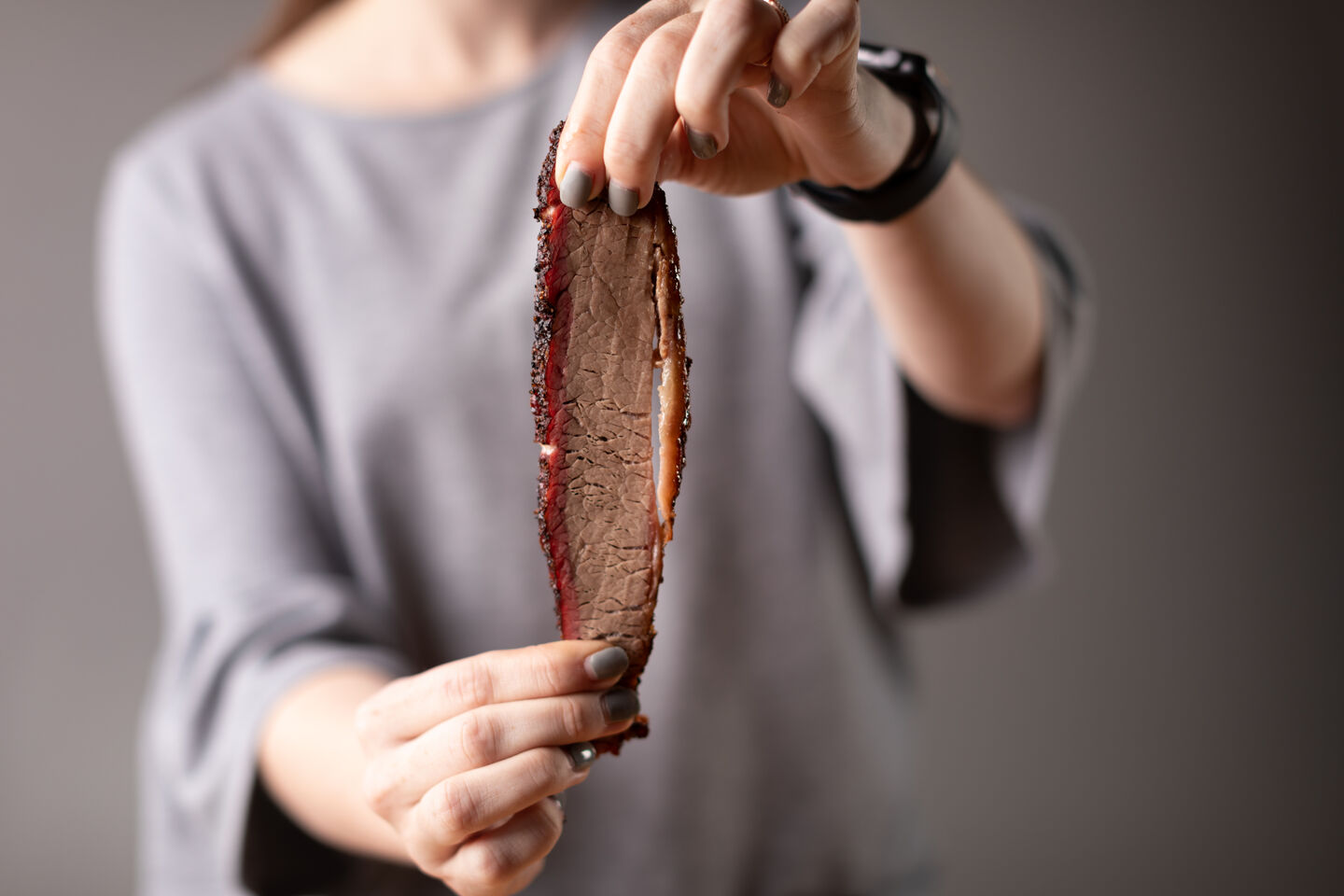 pull test brisket pull test brisket