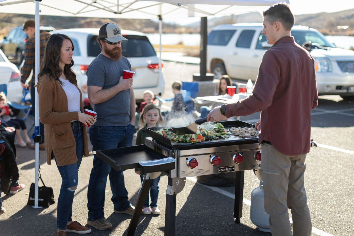 portable flat top grill portable flat top grill