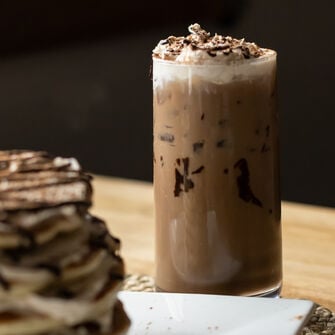 Café Toledo breakfast drinks Café Toledo breakfast drinks