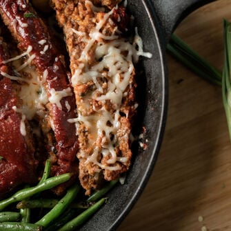 Smoked Meatloaf Smoked Meatloaf