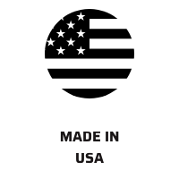 Made in the USA Made in the USA