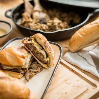 Easy Cuban Sandwich Easy Cuban Sandwich