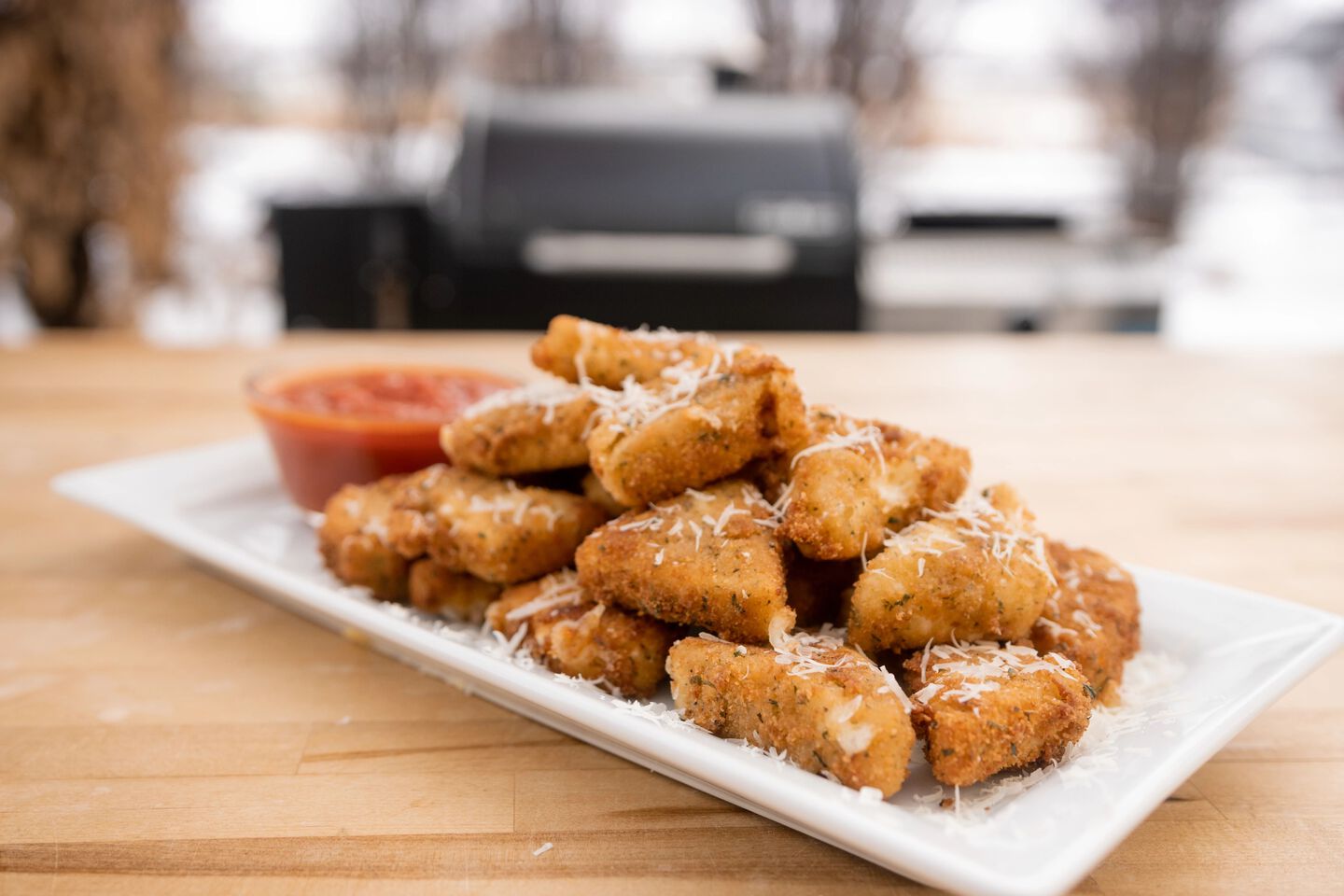 Mozzarella Sticks