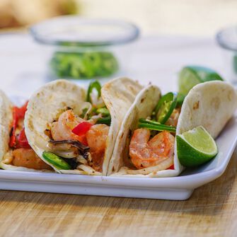 Shrimp Tacos