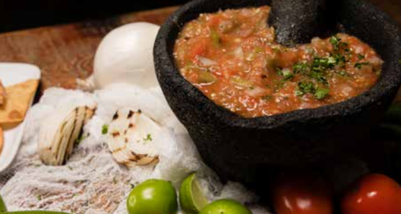 Grilled Salsa