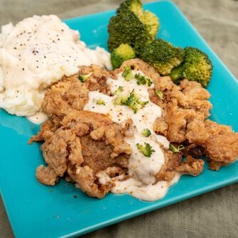Chicken Fried Steak Chicken Fried Steak