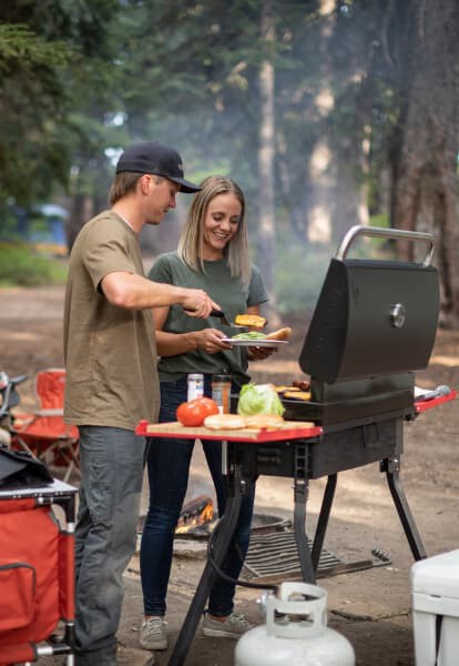 It's Camping Season