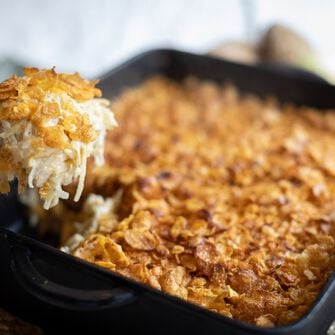 Funeral Potatoes Funeral Potatoes