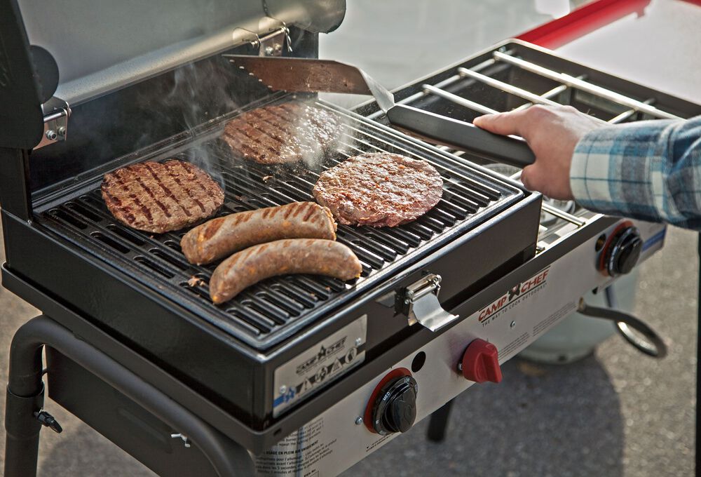 Big Gas Grill 16 Bundle and More
