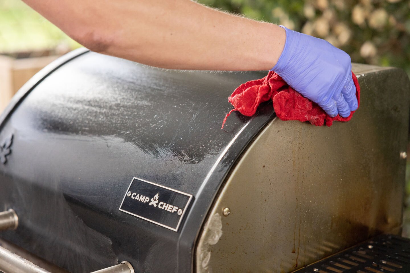 cleaning a woodwind pro lid cleaning a woodwind pro lid
