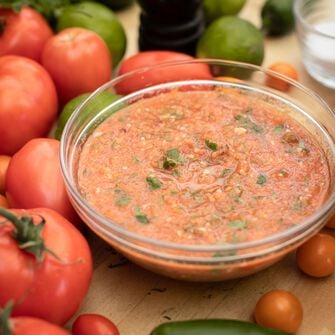 Smoked Garden Salsa Smoked Garden Salsa