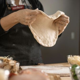 Artisan Pizza Dough Artisan Pizza Dough