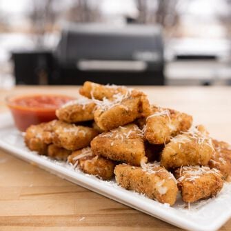 Mozzarella Sticks Mozzarella Sticks