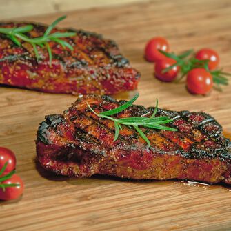 Reverse Seared Tri Tip