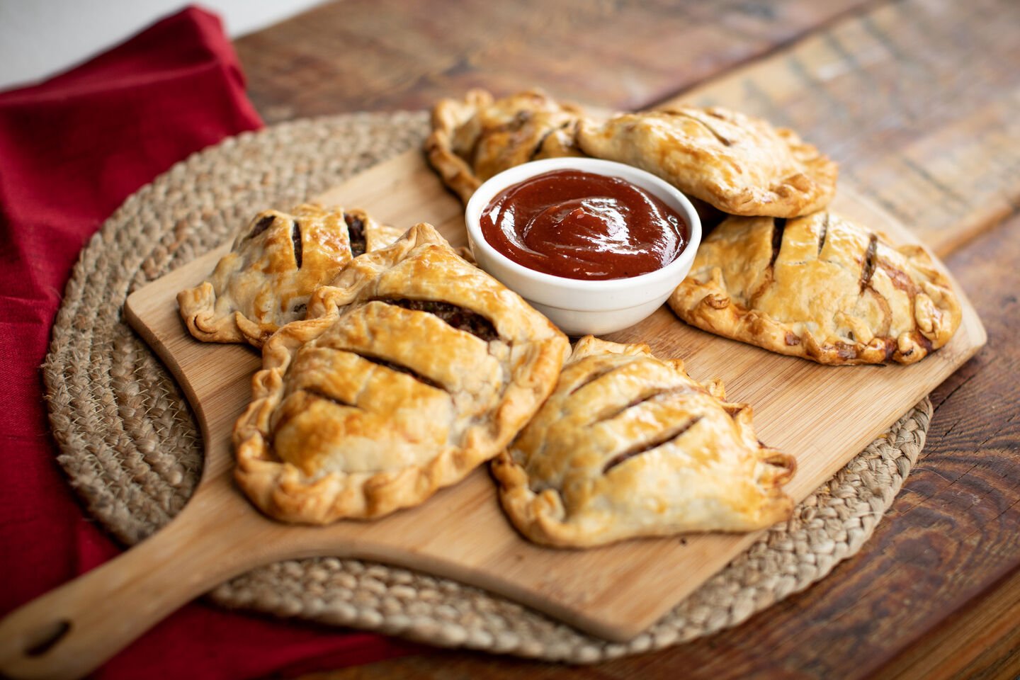 Pasty Pies