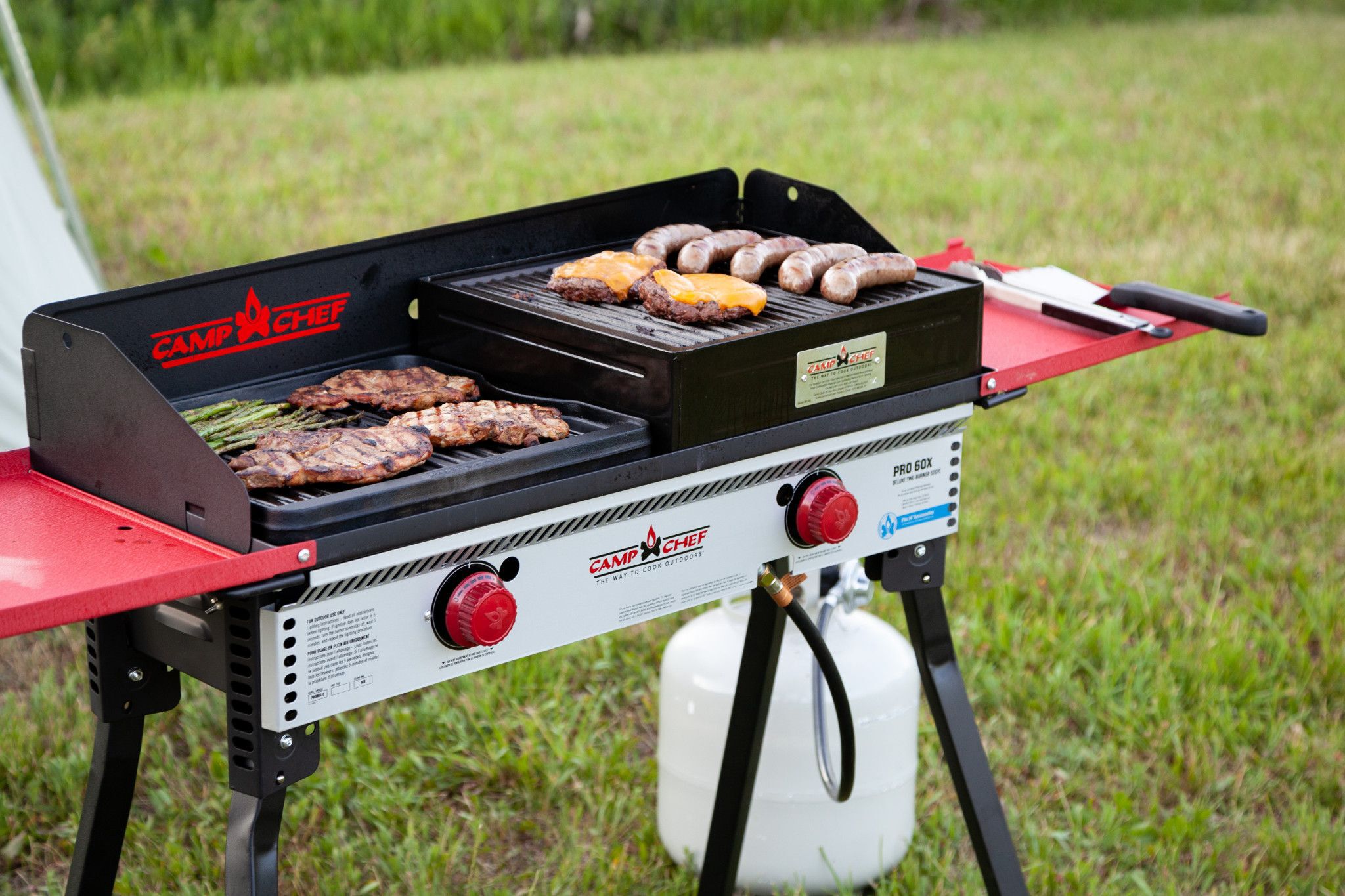 Pro chef grill store
