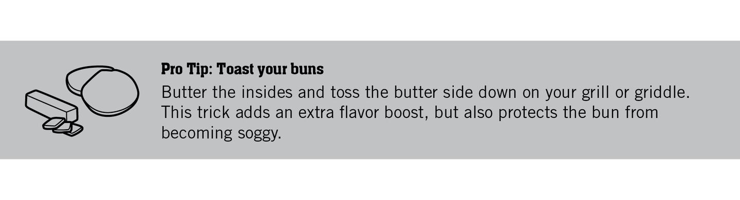 PRO TIP BUNS PRO TIP BUNS