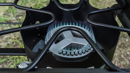 30K BTU Burners