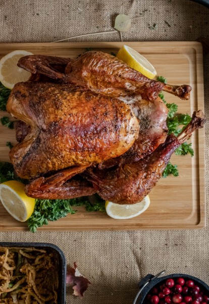 THE BOOK OF TURKEY