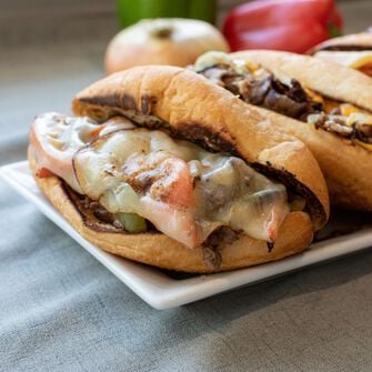 Philly Cheese Steak Philly Cheese Steak