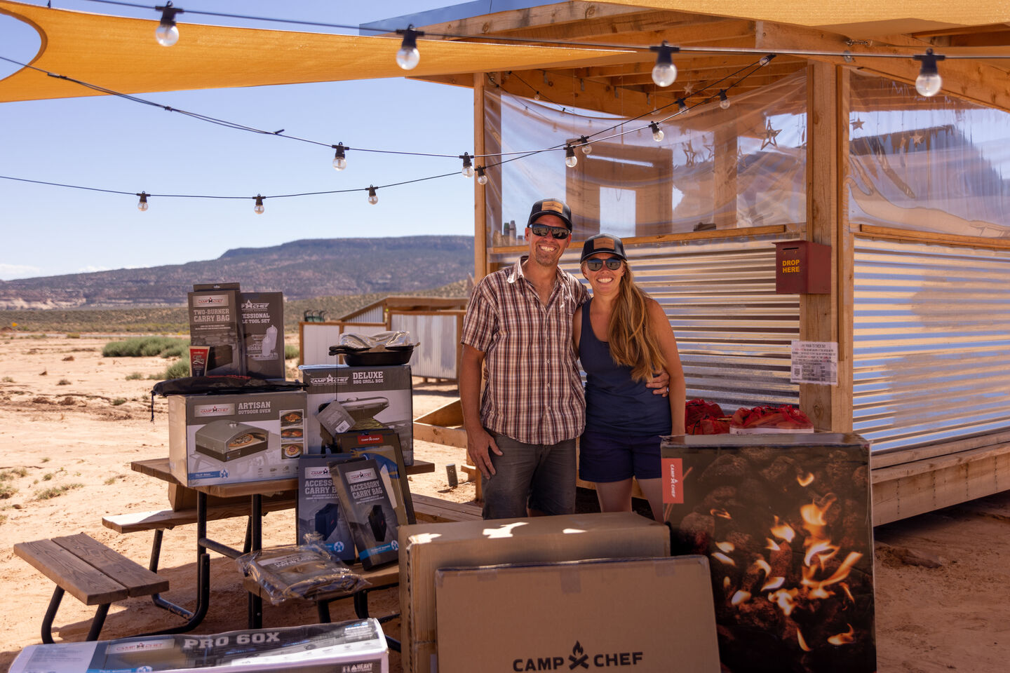 Canyonlands Camp Chef Canyonlands Camp Chef