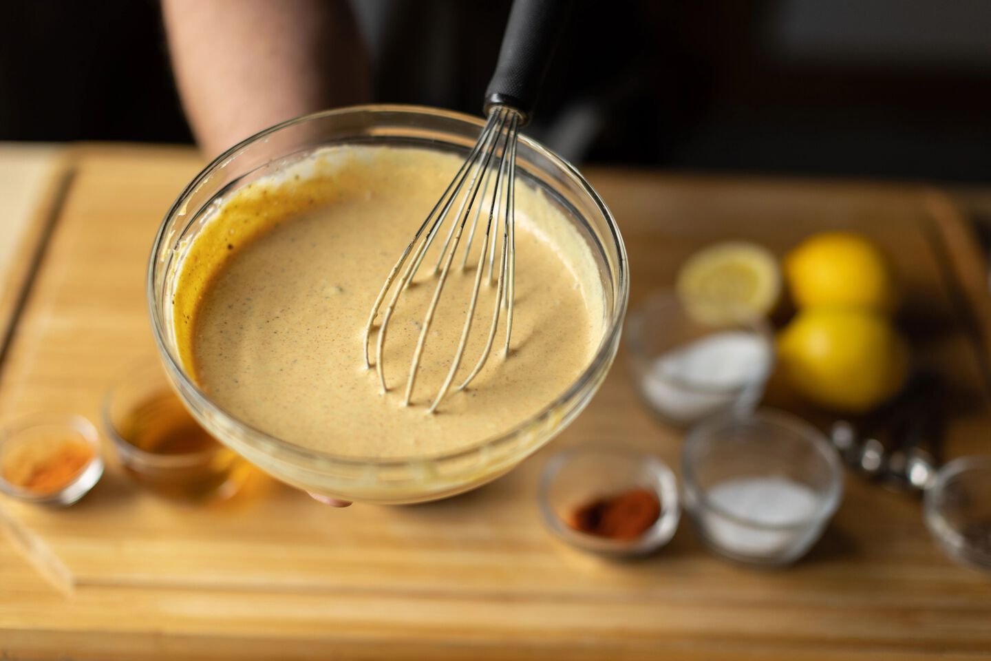 Alabama White BBQ Sauce