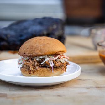 Carolina Pulled Pork