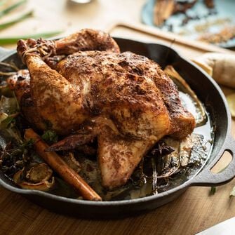 Whole Roasted Chicken, 5 Spice Whole Roasted Chicken, 5 Spice