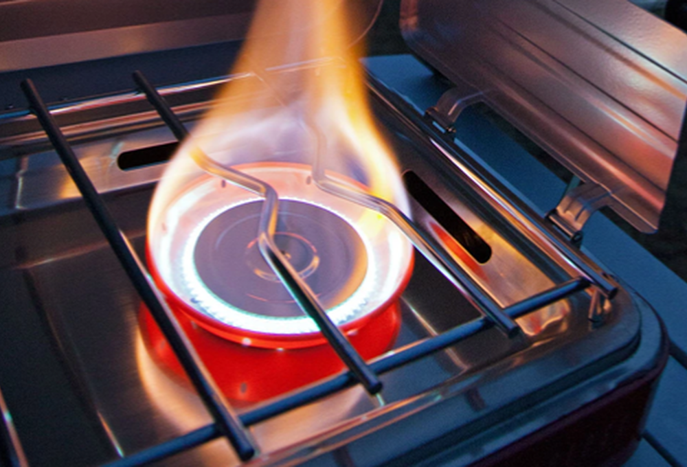 20K BTU Burners