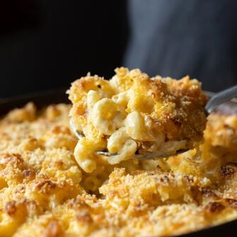 Habanero White Truffle Macaroni & Cheese Habanero White Truffle Macaroni & Cheese