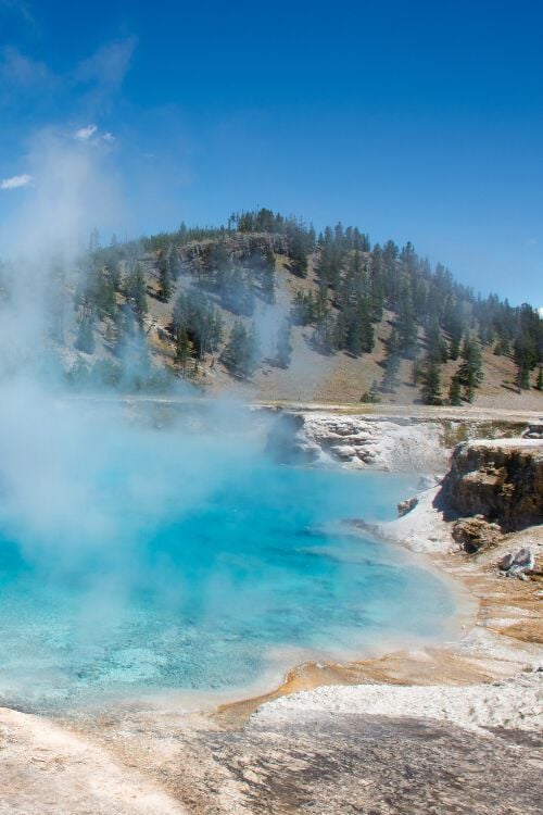 YELLOWSTONE