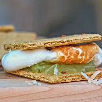 Key Lime S'more Key Lime S'more