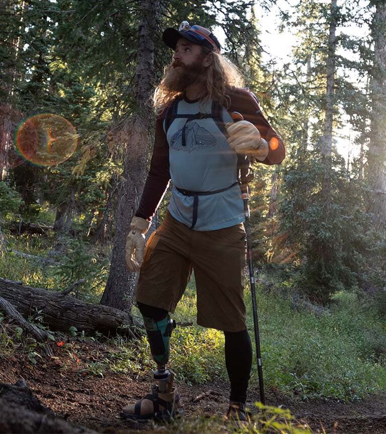 chad juke's camp chef story