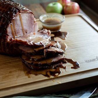 Honey Glazed Ham Honey Glazed Ham