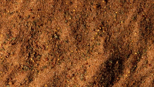 SWEET FIRE Ingredients