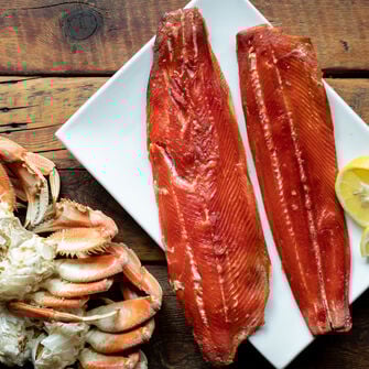 Perfect Smoked Salmon Perfect Smoked Salmon