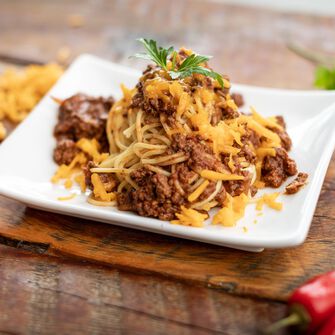 Dutch Oven Cincinnati Chili