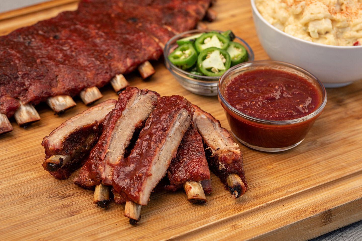 spare ribs