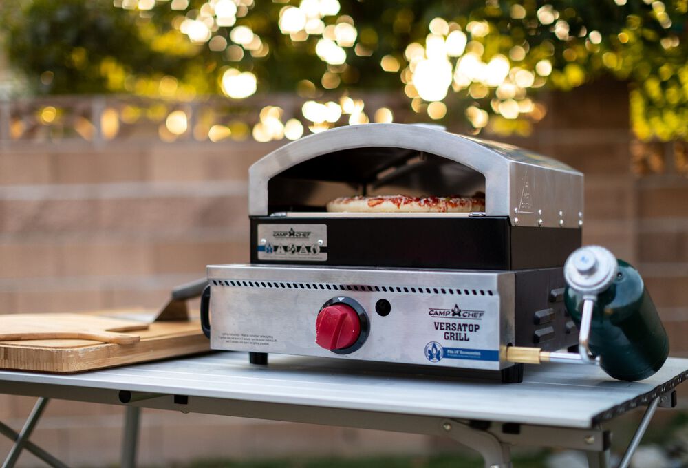 Camp Chef FTG250 VersaTop Grill