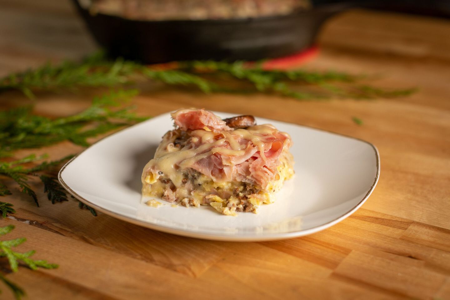 egg casserole