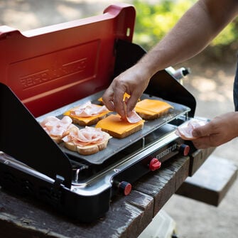 Grilled Ham & Cheese Sandwich Grilled Ham & Cheese Sandwich