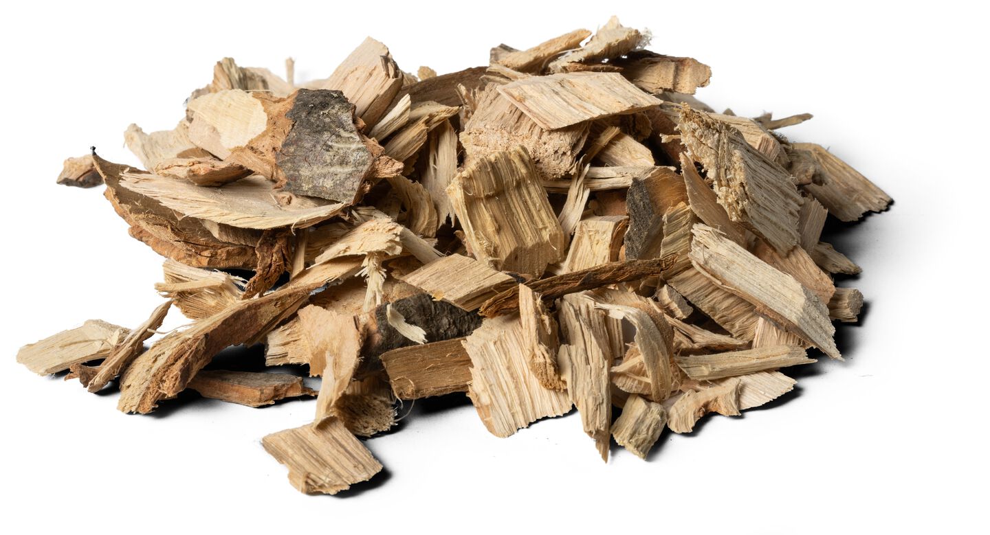 wood chips wood chips