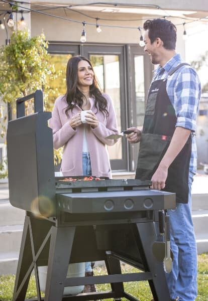 Gear up for Spring Grilling
