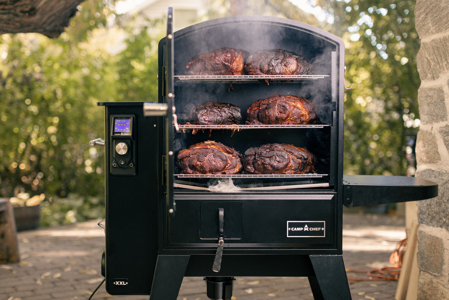 XXL PRO Smoker XXL PRO Smoker